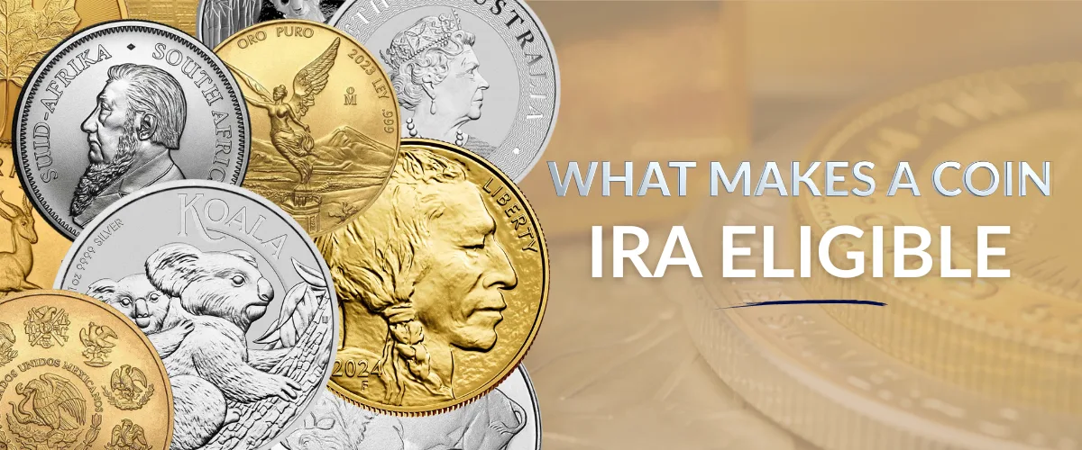 Gold IRA investing guide
